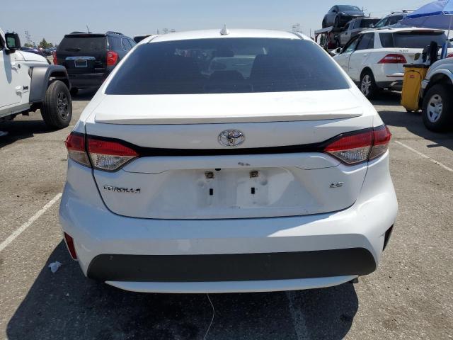 2021 TOYOTA COROLLA LE 5YFEPMAE9MP222146