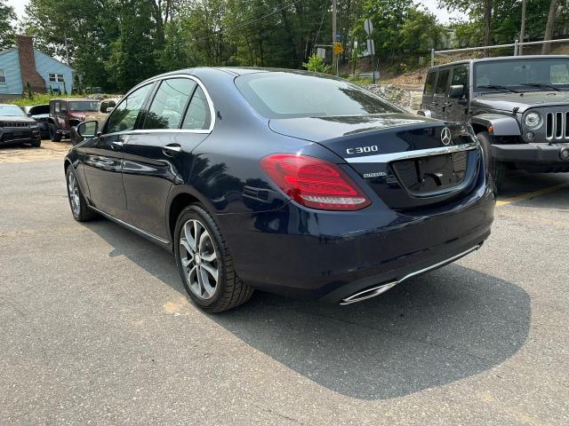 Vin: 55swf4kbxfu042117, lot: 59915315, mercedes-benz c-class 300 4matic 20152