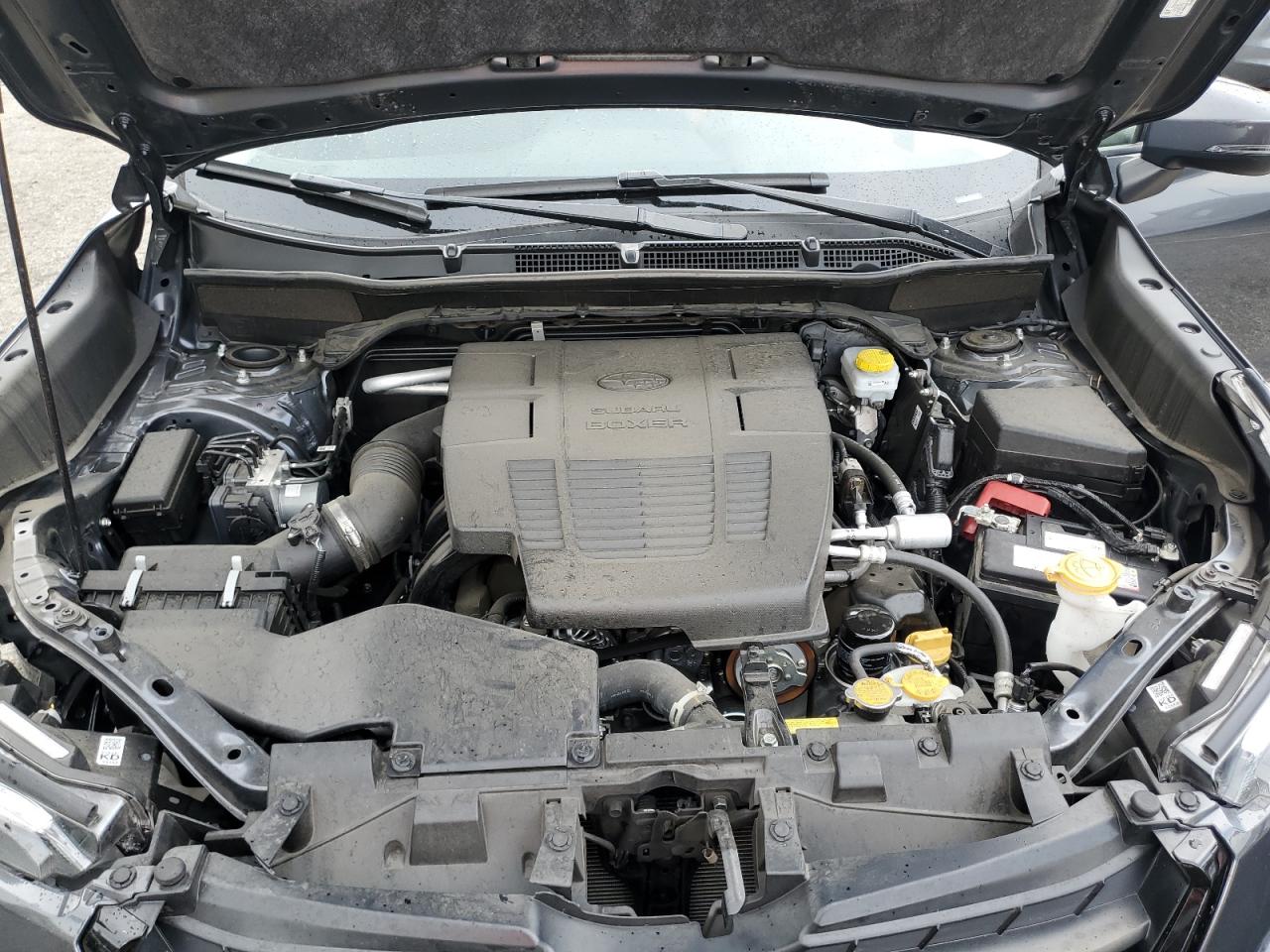 SUBARU FORESTER SPORT