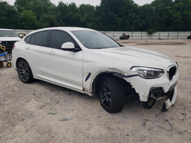 2020 BMW X4 XDRIVE3 5UX2V1C07LLE67819