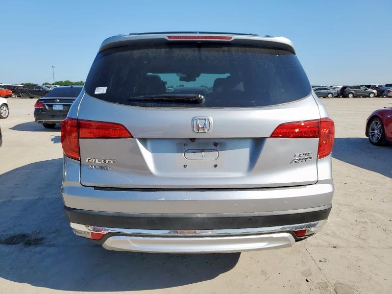 2016 HONDA PILOT ELIT 5FNYF6H04GB110893