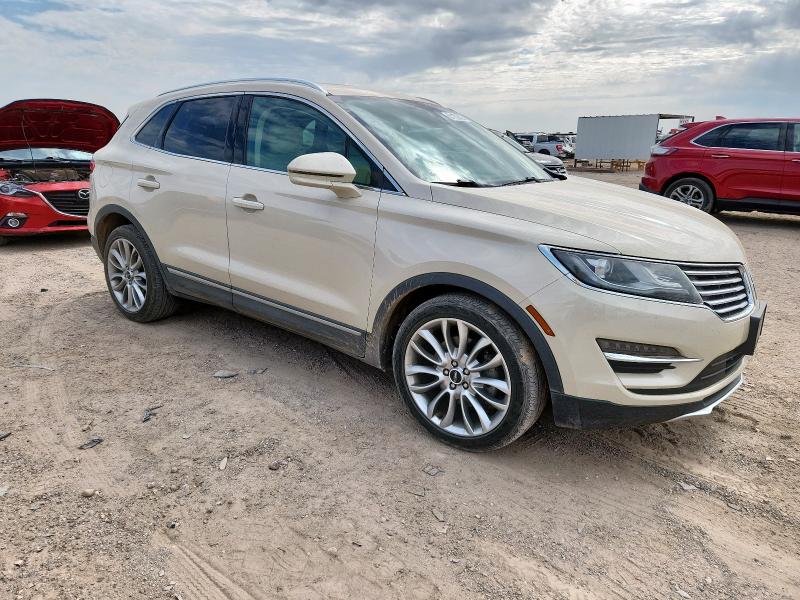 Vin: 5lmcj3c93jul32975, lot: 61152025, lincoln mkc reserve 20184