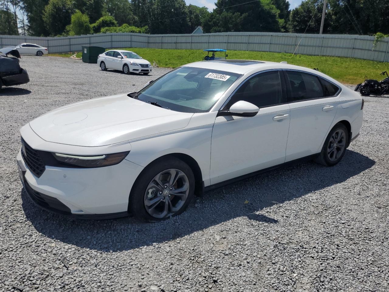 HONDA ACCORD HYBRID EXL