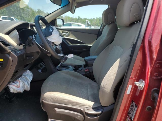 2018 HYUNDAI SANTA FE S - 5XYZT3LB0JG527366