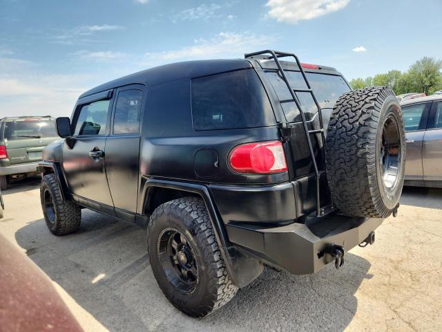 TOYOTA FJ CRUISER 2007 JTEBU11FX70074716 photo #3