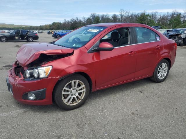 Vin: 1g1jc5sh0c4232244, lot: 62822775, chevrolet sonic lt 2012 img_1