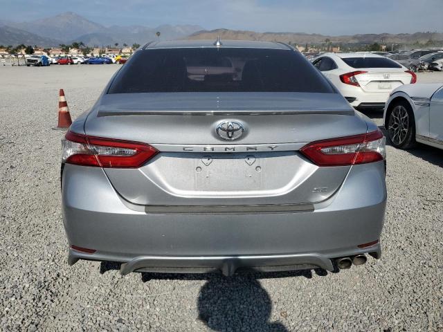 2019 TOYOTA CAMRY L - 4T1B11HKXKU683401