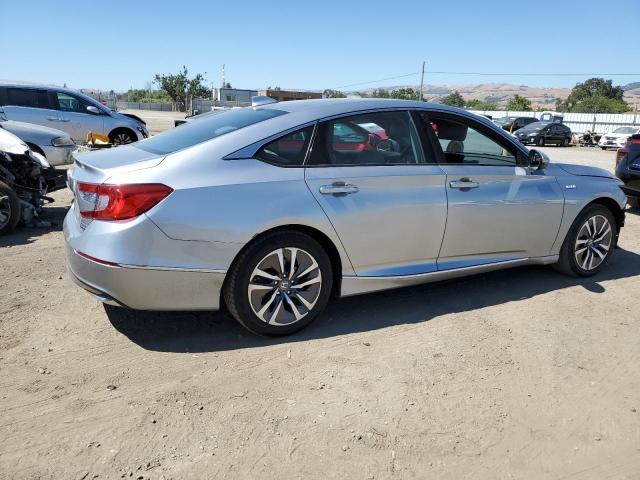 HONDA ACCORD TOU 2019 silver  hybrid engine 1HGCV3F97KA018712 photo #4