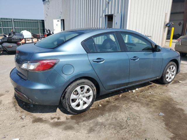 Vin: jm1bl1sf9a1216156, lot: 60461485, mazda 3 i 20103