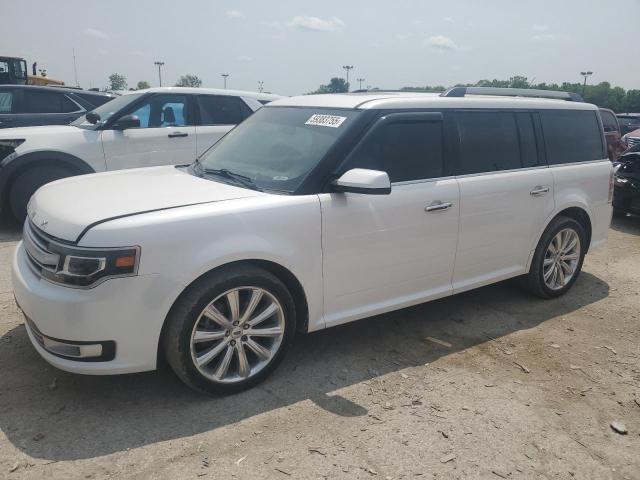 Vin: 2fmhk6d80ebd26673, lot: 59383755, ford flex limited 2014 img_1
