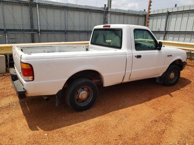 FORD RANGER 1998 white  gas 1FTYR10C4WUB95370 photo #4