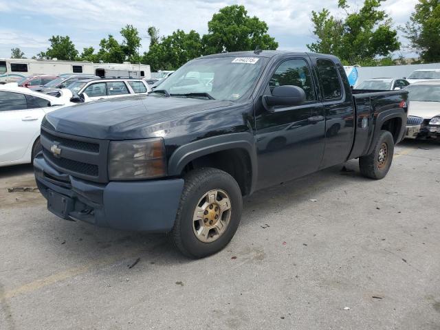 Global Auto Auctions: 2008 CHEVROLET SILVERADO K1500