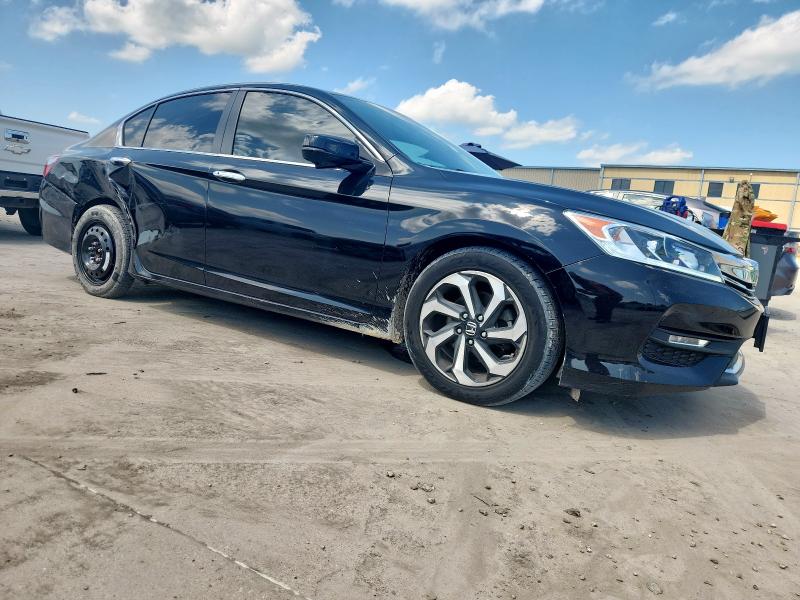 Vin: 1hgcr2f8xga002520, lot: 61213365, honda accord exl 20164