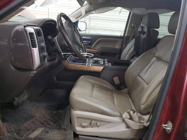 2015 CHEVROLET SILVERADO - 3GCUKSEC5FG317500