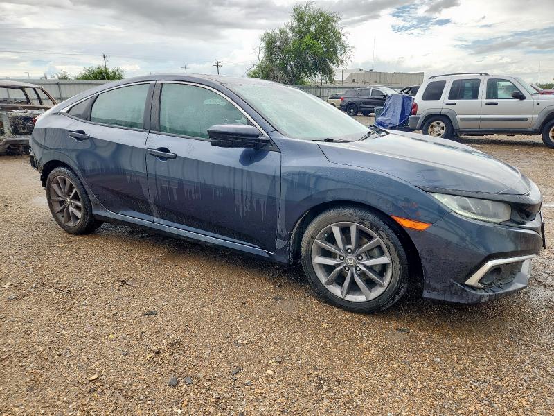 2020 HONDA CIVIC EXL 19XFC1F79LE008881