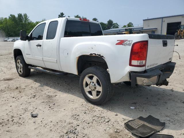 Vin: 1gt220cg9bz429065, lot: 60135705, gmc sierra k2500 sle 20112