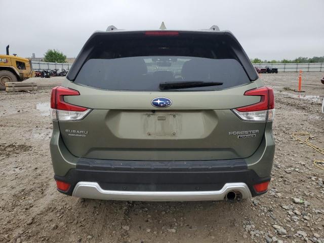 2019 SUBARU FORESTER T JF2SKAWC8KH530460