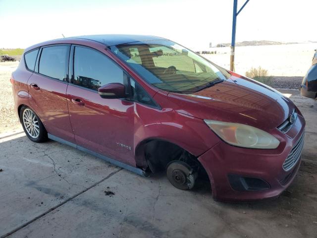 Vin: 1fadp5au9dl535978, lot: 58861215, ford cmax se 20134