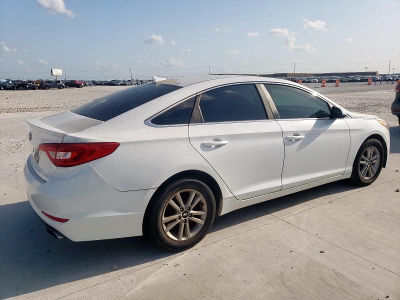 Vin: 5npe24af8fh151206, lot: 61963095, hyundai sonata se 20153