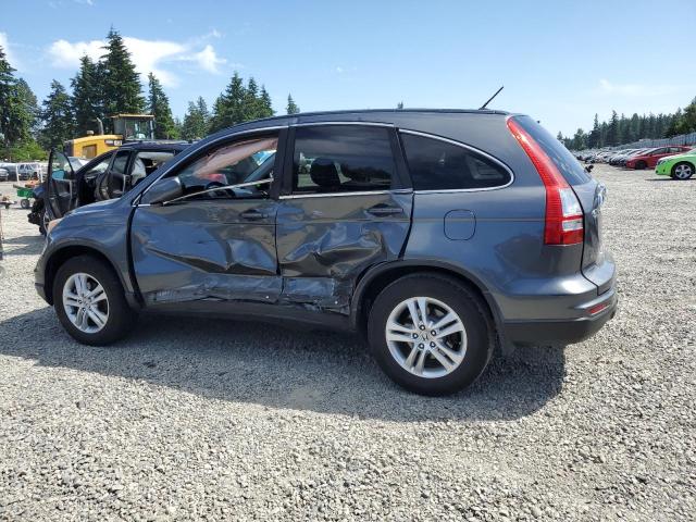 Vin: 5j6re4h74al070645, lot: 60644495, honda crv exl 20102