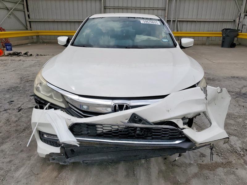 2017 HONDA ACCORD SPO - 1HGCR2F1XHA081255