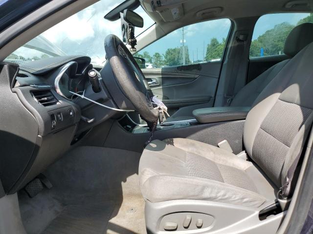 2017 CHEVROLET IMPALA LS 2G11Z5SA5H9130105