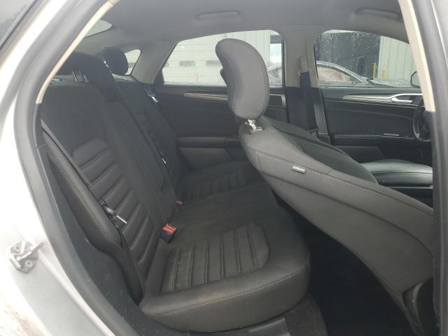 2019 FORD FUSION SE - 3FA6P0LU3KR152190