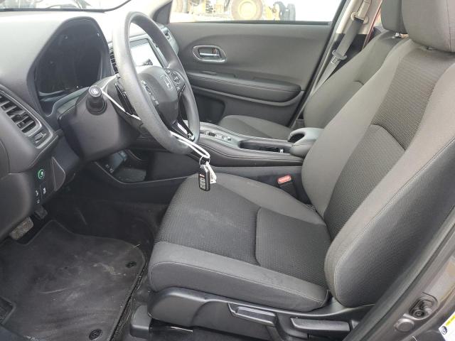 2021 HONDA HR-V EX - 3CZRU6H56MM713996