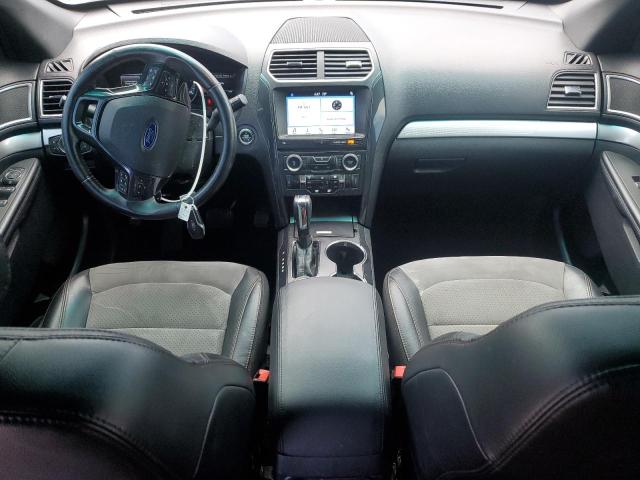 2017 FORD EXPLORER X - 1FM5K8D85HGA93482