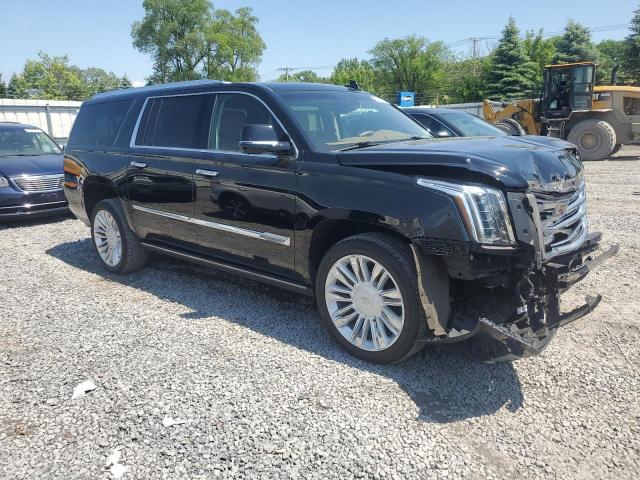 Vin: 1gys4kkj8gr104282, lot: 61497745, cadillac escalade esv platinum 20164