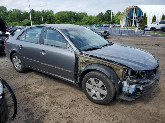 Vin: 5npet4ac1ah613245, lot: 60272255, hyundai sonata gls 20104