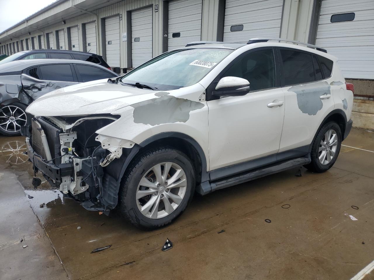 TOYOTA RAV4 LIMITED