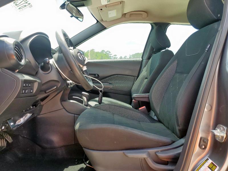 2020 NISSAN KICKS S - 3N1CP5BV1LL525500