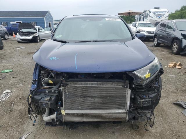 2017 HONDA CR-V EX 5J6RW2H52HL076115