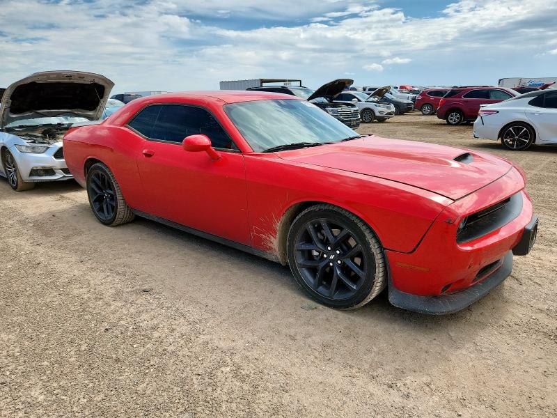 2021 DODGE CHALLENGER 2C3CDZJG6MH674208