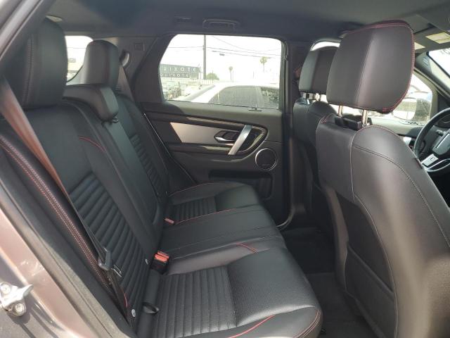 2023 LAND ROVER DISCOVERY SALCL2FXXPH321939