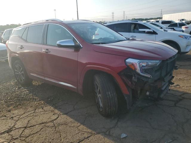 2019 GMC TERRAIN DE 3GKALXEXXKL387550