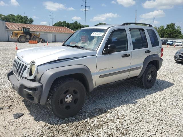JEEP LIBERTY SP