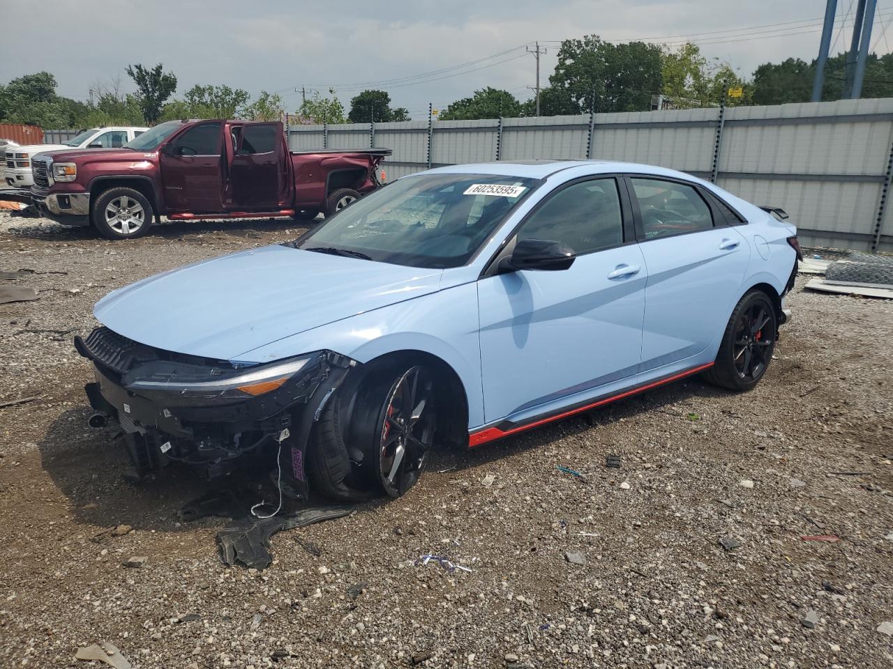 HYUNDAI ELANTRA N