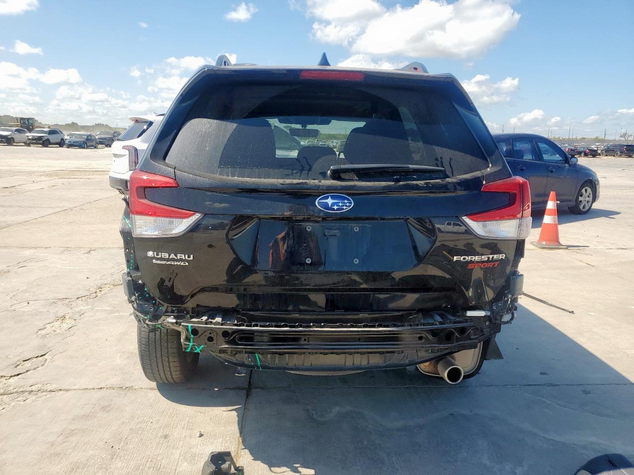 SUBARU FORESTER SPORT