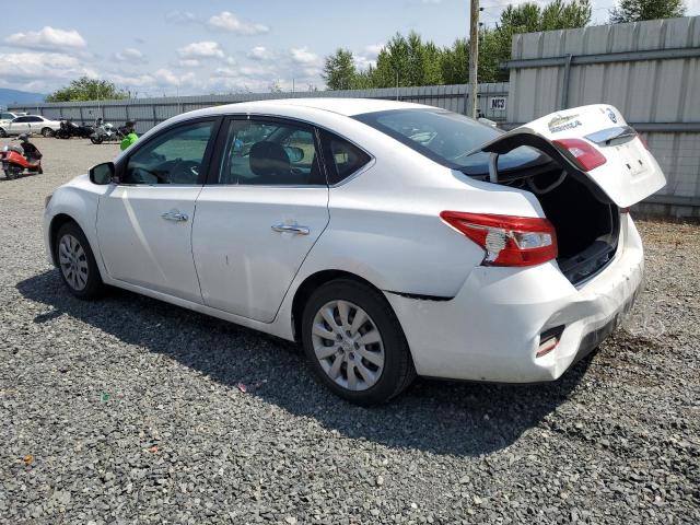 2018 NISSAN SENTRA S #3302963633