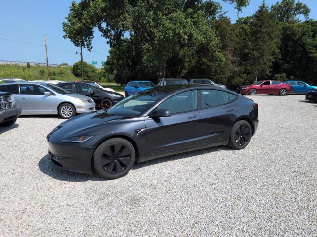 Vin: 5yj3e1eb6rf796279, lot: 60457295, tesla model 3 20242