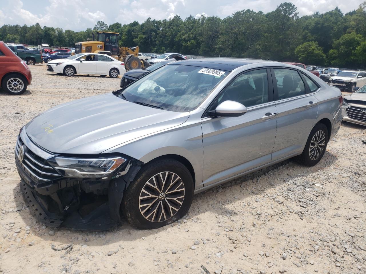 VOLKSWAGEN JETTA S