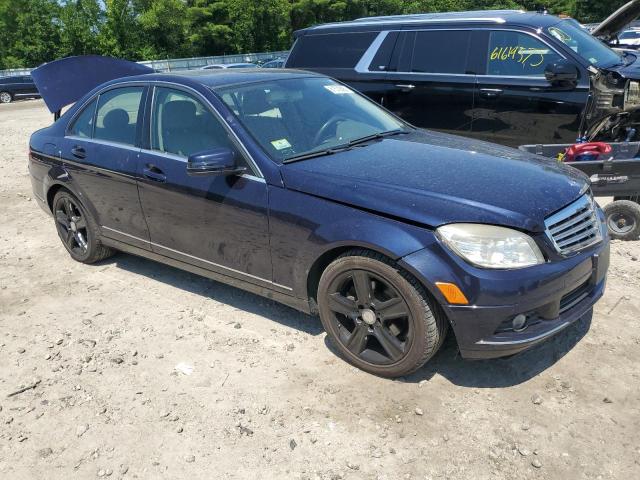 Vin: wddgf8bb3af437859, lot: 61572895, mercedes-benz c-class 300 4matic 20104