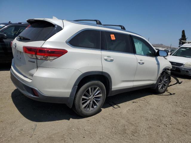Vin: 5tdjgrfh7ks057104, lot: 59991215, toyota highlander hybrid 20193