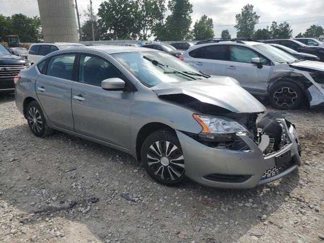 2013 NISSAN SENTRA S - 3N1AB7AP6DL753837