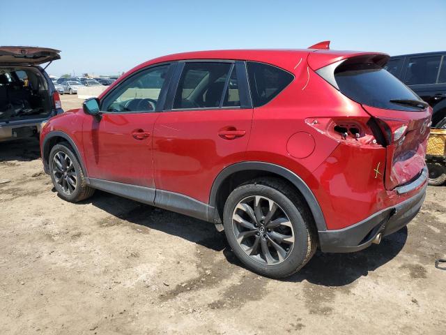 Vin: jm3ke4dy7g0871187, lot: 60200225, mazda cx-5 gt 20162