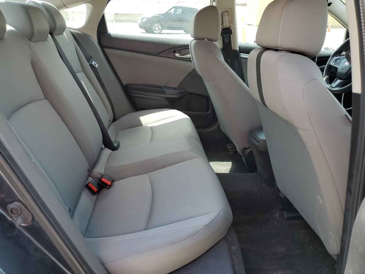 Honda Civic lx 2017