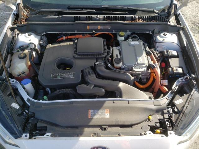 2017 FORD FUSION SE - 3FA6P0PU2HR377011