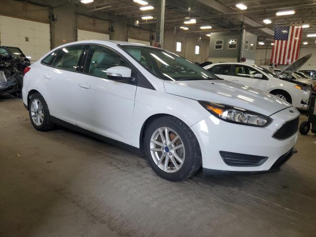 Vin: 1fadp3f2xgl290818, lot: 62035225, ford focus se 20164